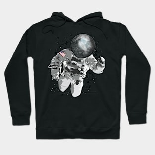 US Astronaut Hoodie